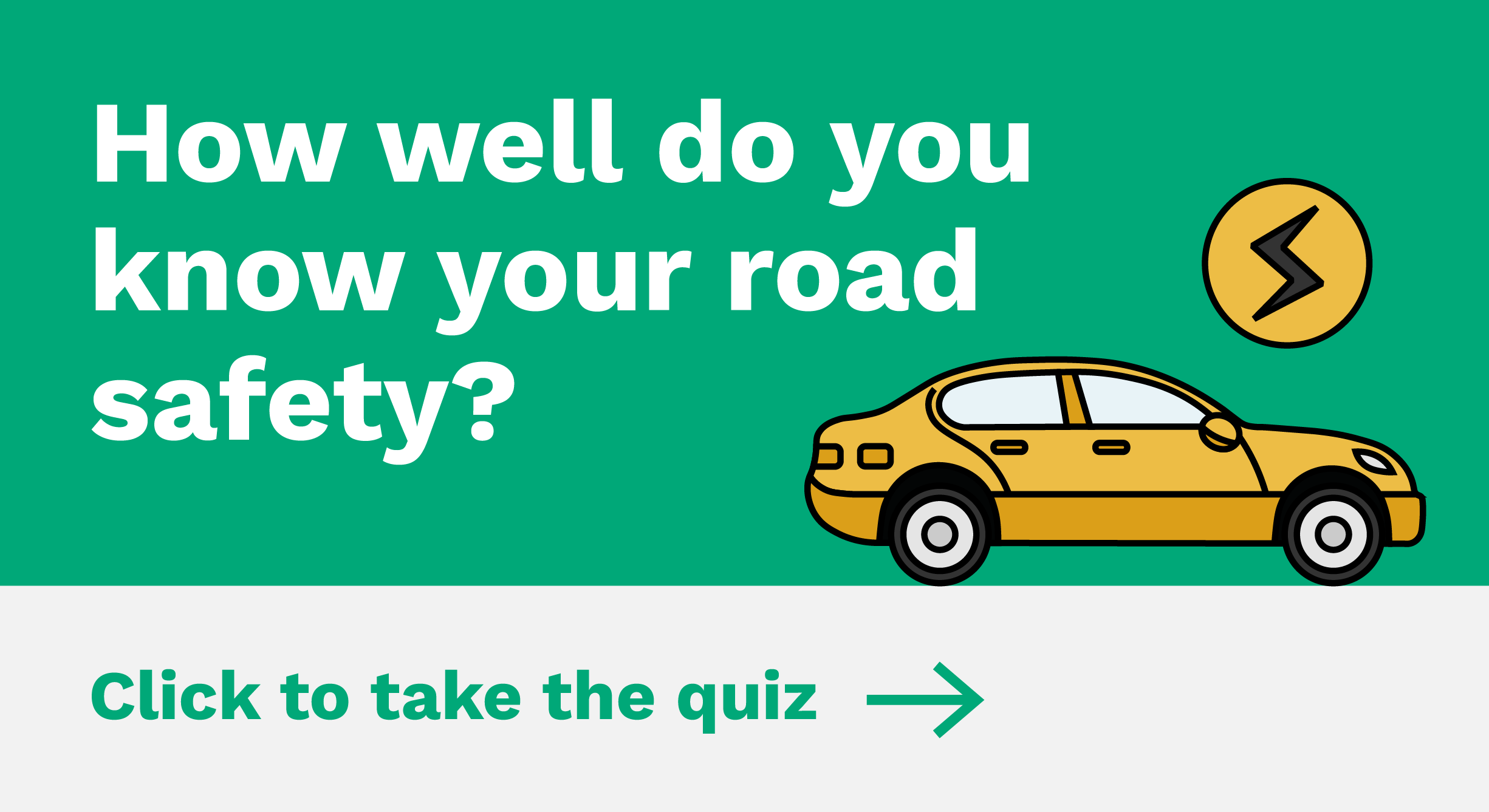 Zen Auto Modern Road Safety Quiz Oath Studio